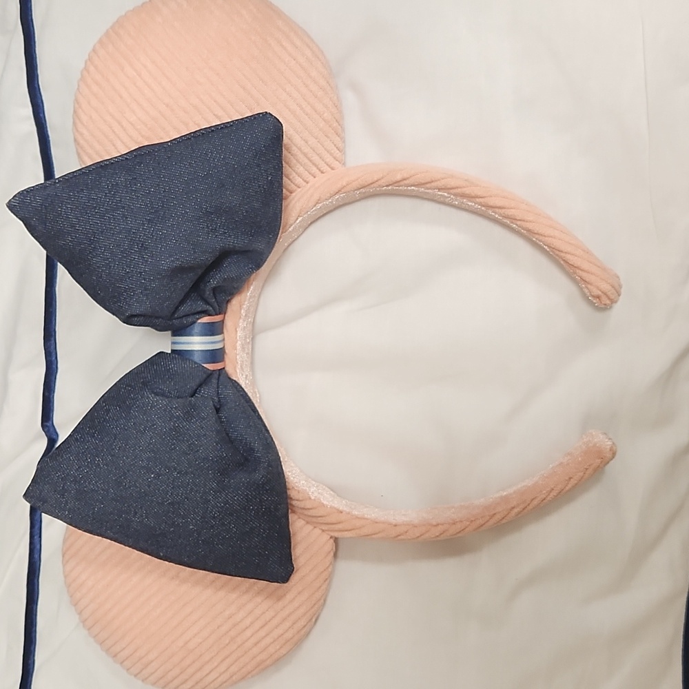 Pink  Disney Mickey Ears